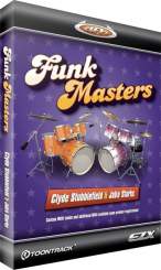 ToonTrack FunkMasters EZX (Licence Key) 
