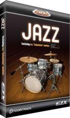 ToonTrack Jazz EZX (Download/Licence Key) 