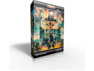 ToonTrack Metal Machine EZX (Licence Key) 
