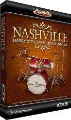 ToonTrack Nashville EZX (Licence Key) 