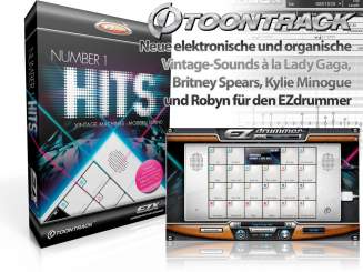 ToonTrack Number 1 Hits EZX (Licence Key) 