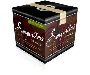 ToonTrack Songwriters Drumpack MIDI-Pack (Licence Key) 