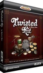 ToonTrack Twisted Kit EZX (Licence Key) 