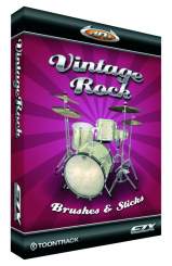 ToonTrack Vintage Rock EZX 