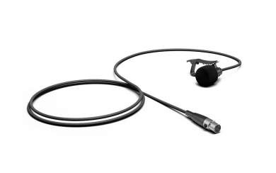 LD Systems WS100 ML Lavalier Mikrofon auf 3 pol Mini-XLR 