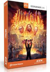 ToonTrack METAL! EZX (Licence Key) 