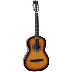 Dimavery AC-303 Klassik-Gitarre, sunburst 