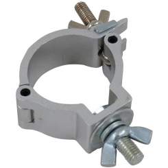 Eurolite TPC-10 Klammer, silber 