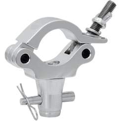 Eurolite TPC-56 Klammer Konus silber 