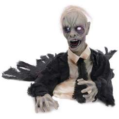Europalms Halloween Zombie, animiert 