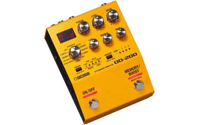 Boss OD-200 Hybrid Drive 