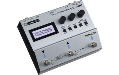 Boss VE-500 Vocal Performer 