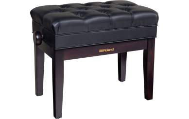 Roland RPB-500RW Klavierbank, Rosewood 