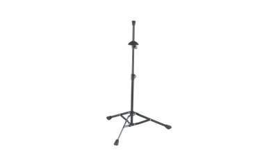 K&M 149/9 Posaunenständer, schwarz 