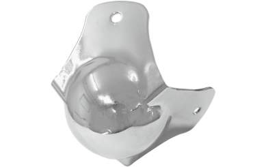 Roadinger Stahlkugel-Ecke, 3 Schenkel 41mm 