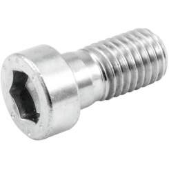 Alutruss Schraube für Quadlock Halbkonus 