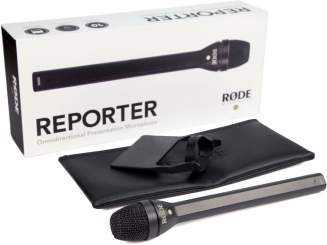 Rode Reporter 