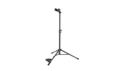 K&M 150/1 Fagottständer, schwarz 