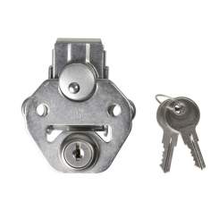 Adam Hall 17290 CL Butterfly Verschluss mittel 