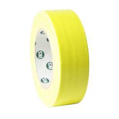 Adam Hall 58065 NYEL Gaffer Klebeband Neongelb 38mm x 25m 