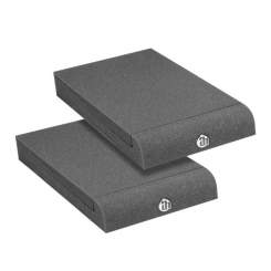 Adam Hall Absorberplatte für Studio Monitor170 x 300 mm 