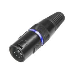 Adam Hall DMX Terminator 5 pol 120 Ohm / Paar 
