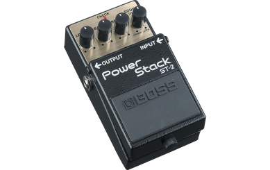 Boss ST-2 Power Stack Pedal 