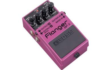 Boss BF-3 Flanger Pedal 
