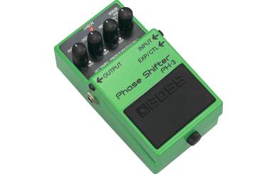 Boss PH-3 Phase Shifter Pedal 
