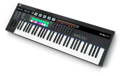 Novation 61SL MKIII 