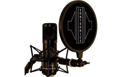 Sontronics STC-3X Pack schwarz 