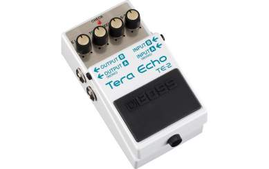Boss TE-2 Tera Echo Pedal 