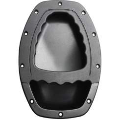 Adam Hall Evolutive Handle Ergonomischer Schalengriff, zweiteilig 