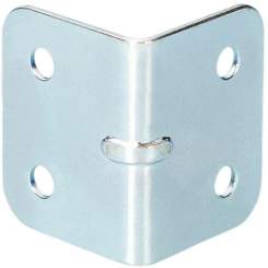 Adam Hall 40407 L-Ecke 30 x 24 