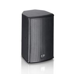 LD Systems SAT 62 G2 schwarz, Paar 
