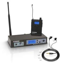 LD Systems MEI 100 G2 In-Ear Set 