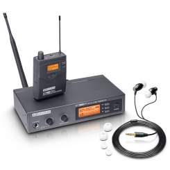 LD Systems MEI 1000 G2 In-Ear Set 
