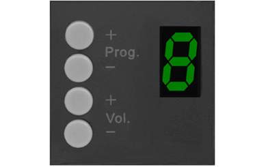 Audac MWX 45 B 