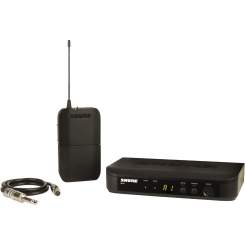 Shure BLX14 S8 Gitarren-Funksystem (823 bis 832 MHz) 