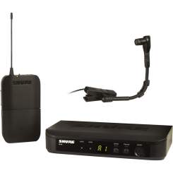 Shure BLX14/B98 T11 Funksystem (863 bis 865 MHz) 