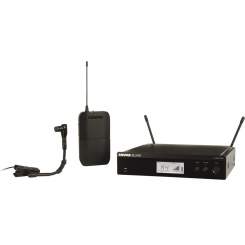 Shure BLX14R/B98 M17 Instrumenten-Funksystem (662 bis 686 MHz) 