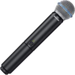 Shure BLX2/B58 K3E Handsender (606 bis 630 MHz) 