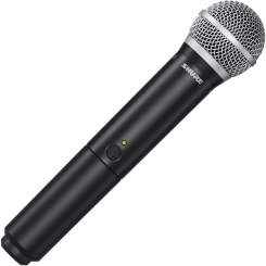 Shure BLX2/PG58 K14 Handsender (614 bis 638 MHz) 