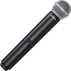 Shure BLX2/SM58 T11 Handsender (863 bis 865 MHz) 