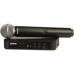 Shure BLX24/SM58 T11 Funksystem (863 bis 865 MHz) 