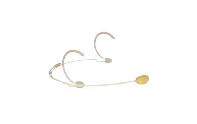 Audac CMX 826 S Headset Kondensator Mikrofon beige 
