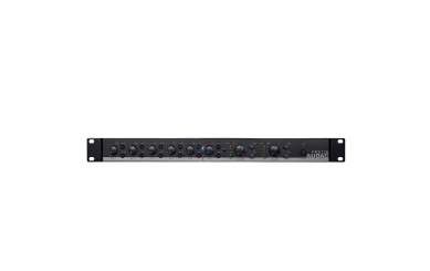 Audac PRE 126 Zwei Zonen - 6 Kanal stereo Vorverstärker 