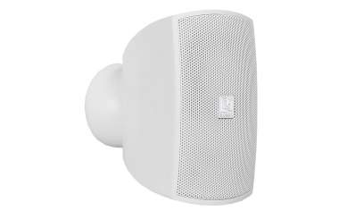 Audac ATEO 2 DW Full Range Lautsprecher mit Clevermount 16 Ohm weiß, Paar 