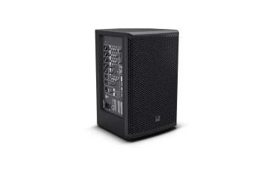 LD Systems MIX 10 A G3 2-Weg Aktiv-Lautsprecher mit integriertem 7-Kanal-Mixer 