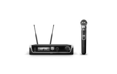 LD Systems U518 HHD Funkmikrofon System mit Handmikrofon dynamisch 